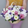 Корзина цветов Добрая фея с доставкой в Кисловодске