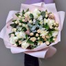 Оазис любви Большой букет с розами с доставкой в Кисловодске
