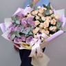 Восторг Букет роз премиум с доставкой в Кисловодске