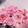 Конвертик счастья №5. 11 пионовидных роз с доставкой в Кисловодске