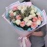 Букет роз Нежнее нежного с доставкой в Кисловодске