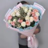 Букет роз Нежнее нежного с доставкой в Кисловодске