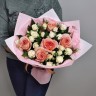 Букет роз Нежная красавица с доставкой в Кисловодске