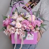 Цветы в сумочке Очарование с доставкой в Кисловодске