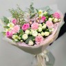 Моя любовь Букет роз и орхидей с доставкой в Кисловодске
