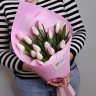 Конвертик с тюльпанами Магия весны с доставкой в Кисловодске