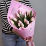 Конвертик с тюльпанами Магия весны с доставкой в Кисловодске
