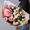 Райская птица Букет роз с доставкой в Кисловодске
