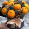 Зимние мандарины с доставкой в Кисловодске
