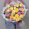 Созвездие любви Букет роз с доставкой в Кисловодске