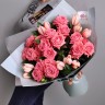 Нежный нектар Тюльпаны с розами с доставкой в Кисловодске
