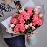 Нежный нектар Тюльпаны с розами с доставкой в Кисловодске