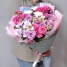Счастье в руках Букет с розами с доставкой в Кисловодске