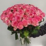 Букет роз премиум Нежность с доставкой в Кисловодске