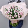 Весенняя радость Букет тюльпанов с доставкой в Кисловодске