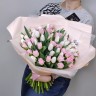 Весенняя радость Букет тюльпанов с доставкой в Кисловодске
