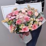 Букет из роз Женственный с доставкой в Кисловодске
