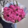 Аромат любви Пионовидные розы с доставкой в Кисловодске