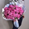 Аромат любви Пионовидные розы с доставкой в Кисловодске