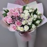 Тебе любимой Нежный букет роз с доставкой в Кисловодске