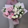 Тебе любимой Нежный букет роз с доставкой в Кисловодске