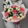 Букет роз Прелесть с доставкой в Кисловодске